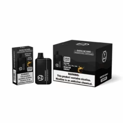 UZY BANG BC5000 Disposable Vape - 5000 Puffs, No Refilling