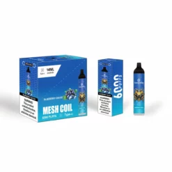 UZY Bang King 6000 Puffs Disposable Vape