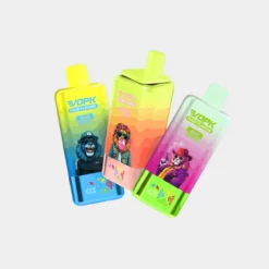 VOPK Four Flavors 80K Disposable Vape