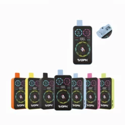 VOPK ULTRA 40K Puffs Dual Flavors Disposable Vape
