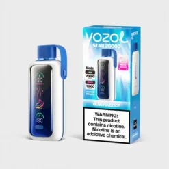 Vozol Star 20K Disposable Vape | 20K Puffs & Power Mode (EU)