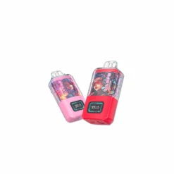 WASPE 20000 PUFFS Dual Mesh Box Vape Disposable E-Cigarette