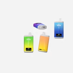 WGA Crystal Plus 20000 Dual Flavor Disposable Vape