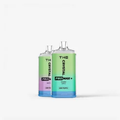 WGA Crystal Pro Max Plus 10000 Puffs Disposable Vape