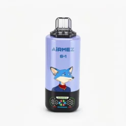 Airmez FOX 6 IN 1 140K Disposable Vape