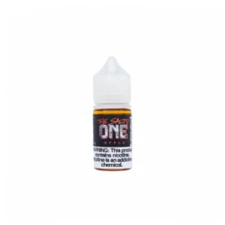 Apple by The Salty One 30ml Nicotine Salt E-Liquid