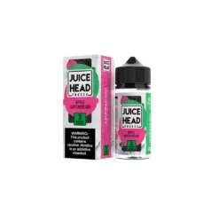 Apple Watermelon Freeze - Juice Head 100mL Freebase E-Liquid