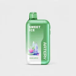 ARTERY CL6 Sweet & Ice Control Disposable Vape 50000 Puffs