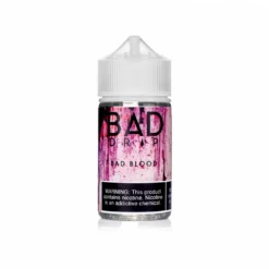Bad Blood Bad Drip Labs 60mL Freebase E-Liquid