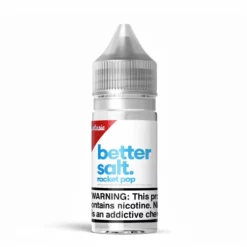 Better Salt Rocket Pop 30ML Nicotine Salt E-Liquid
