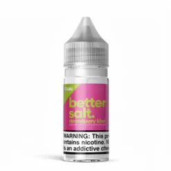 Better Salt Strawberry Kiwi 30ML Nicotine Salt E-Liquid