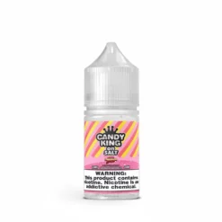 CANDY KING on SALT - Pink Lemonade Strips Nic Salt E-Liquid