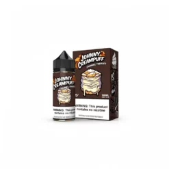 Tinted Brew Johnny Creampuff TFN Series Caramel Tobacco Vape
