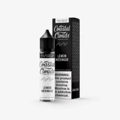 Coastal Clouds Lemon Meringue Dessert E-Liquid 60ml