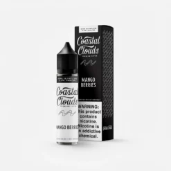 Coastal Clouds Mango Berries Tropical Fruit 60ML E-Liquid