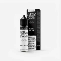 Coastal Clouds - Maple Butter - Dessert E-Liquid - 60ML