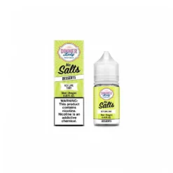 Dinner Lady Key Lime Tart TFN 30mL Nicotine Salt E-Liquid