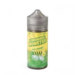 Lemonade Monster - Mint Lemonade - 100ML Freebase E-Liquid