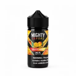 Majestic Mango | Mighty Vapors | 100ml Freebase E-Liquid