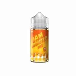 Jam Monster Mango Freebase E-Liquid 100mL
