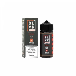 Melon Berry BLVK TFN 100mL Freebase Vape Juice