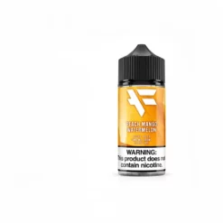 Peach Mango Watermelon | Fuyl | 100mL Freebase E-Liquid