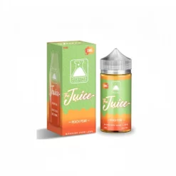 Juice Monster Peach Pear 100mL Freebase E-Liquid