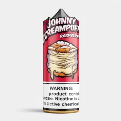 Tinted Brew Johnny Creampuff TF-Nic Series 100mL E-Liquid