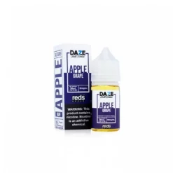 Reds Grape by Reds Salt Series 30ml Nicotine Salt E-Liquid