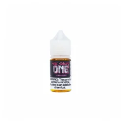 Strawberry by The Salty One 30ml Nicotine Salt Vape Juice