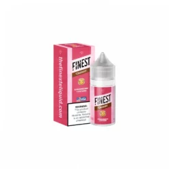 Strawberry Custard Nicotine Salt by Finest SaltNic Series