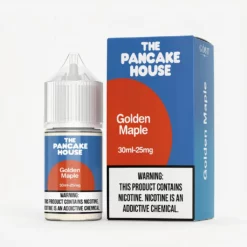 GOST VAPOR THE PANCAKE HOUSE Salt Golden Maple Nicotine Salt
