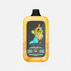 Fumot Digital Monkey 40k Puffs Dual-Mode Disposable Vape