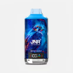 JNR Falcon X 18000 Puffs Disposable Vape with HD Display