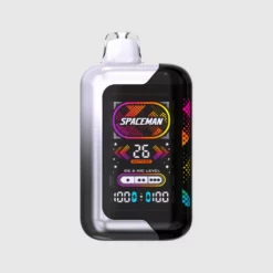 SMOK Spaceman SP40000 Rechargeable Disposable Kit 40K Puffs