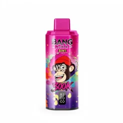 Bang Legend Geek 300K Puffs 8-in-1 Disposable Vape