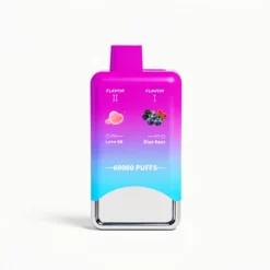 OKSO Double Flavor 60K Puffs Disposable Vape