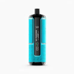 Al Fakher Crown Bar 15K Hypermax Mesh Coil Disposable Vape