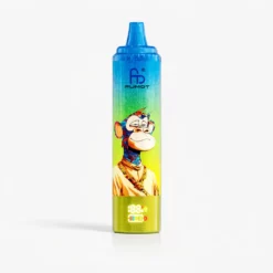 Fumot Max 18000 Disposable Vape - 18K Puffs, 21ml, Dual Mesh