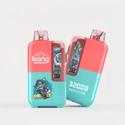 Bang 32000 32K Puffs Disposable Vape Oil & Power Display