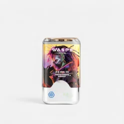 WASPE Crystal 40000 40K Puffs Disposable Vape Double Flavor