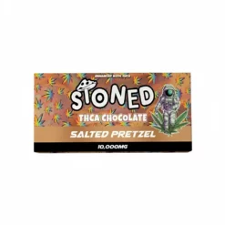 STONED THCA Chocolate Bar 10000MG